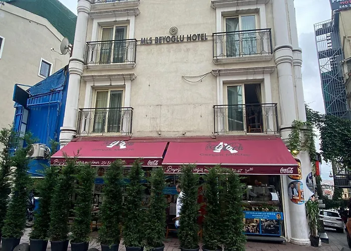 Beyoglu Mls Отель типа 