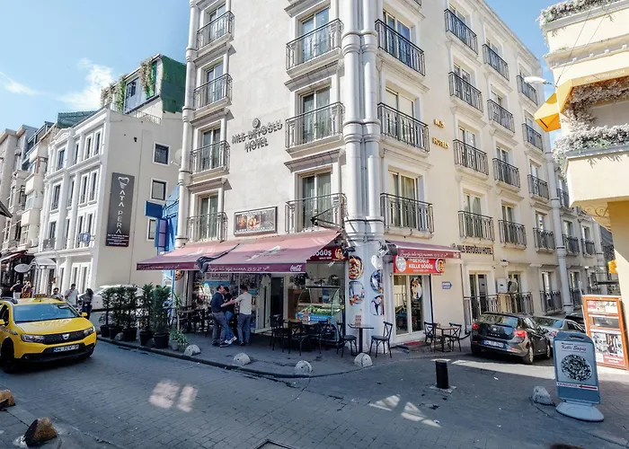 Beyoglu Mls Стамбул