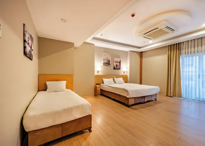 Beyoglu Mls Отель типа 