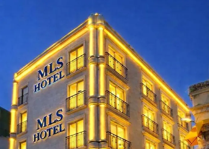 Beyoglu Mls Отель типа 