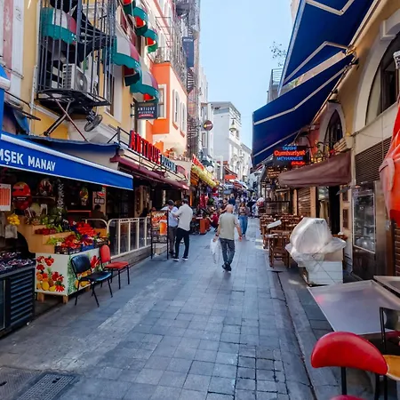 Beyoglu Mls Bed & Breakfast