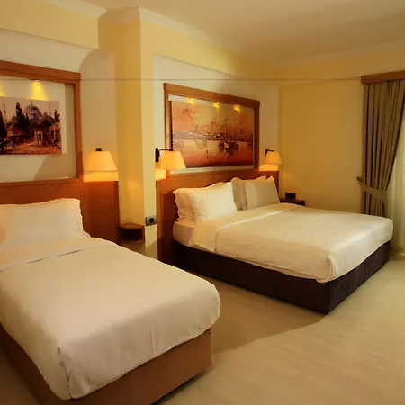 Bed & Breakfast Beyoglu Mls