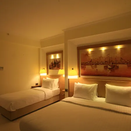 Bed & Breakfast Beyoglu Mls Istanbul