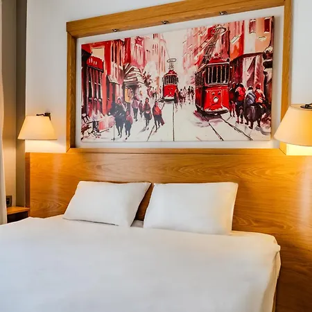 Beyoglu Mls 酒店 3*