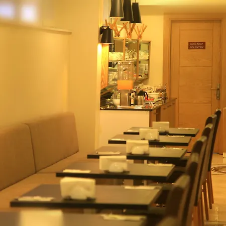 酒店 Beyoglu Mls 3*