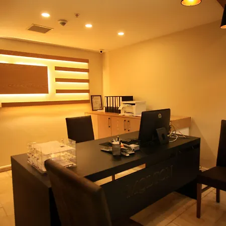酒店 Beyoglu Mls 3*