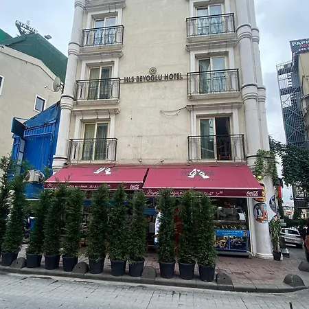 Beyoglu Mls 酒店