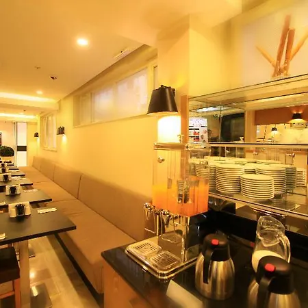 酒店 Beyoglu Mls 3*