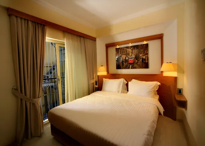 Beyoglu Mls فندق مبيت وإفطار 3*