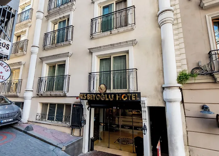 Beyoglu Mls فندق مبيت وإفطار 3*