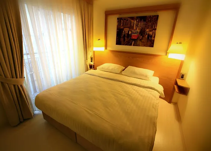 فندق مبيت وإفطار Beyoglu Mls اسطنبول